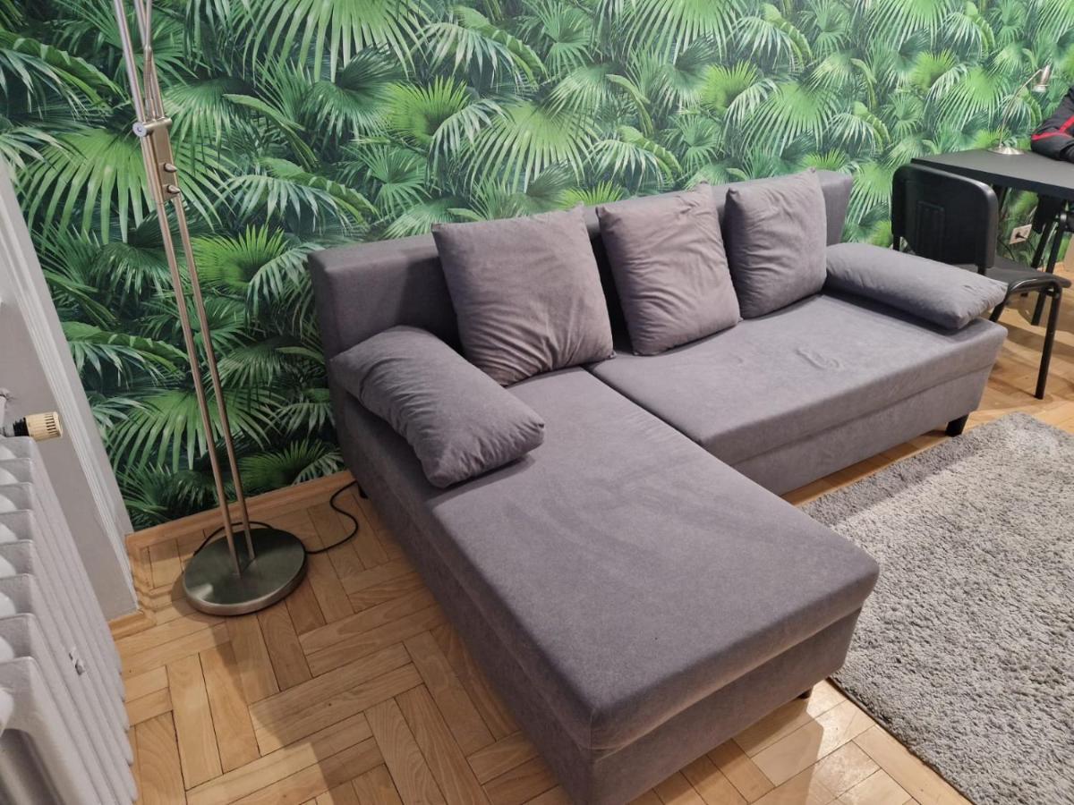 Ferienwohnung Przymorze, Park I Czas Nad Zatoka - Doskonale Miejsce Na Wygodny I Udany Urlop W Trojmiescie Danzig Exterior foto