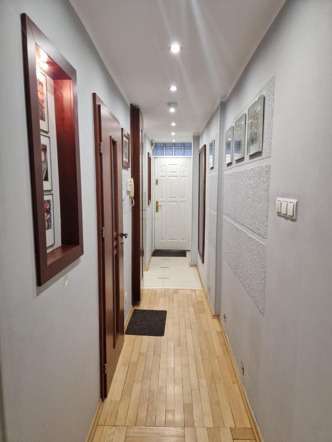 Ferienwohnung Przymorze, Park I Czas Nad Zatoka - Doskonale Miejsce Na Wygodny I Udany Urlop W Trojmiescie Danzig Exterior foto