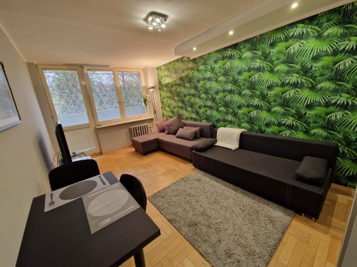 Ferienwohnung Przymorze, Park I Czas Nad Zatoka - Doskonale Miejsce Na Wygodny I Udany Urlop W Trojmiescie Danzig Exterior foto