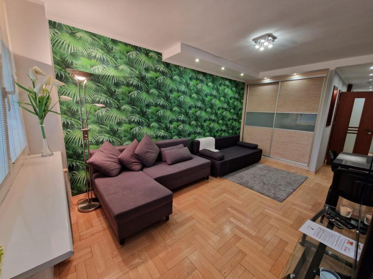 Ferienwohnung Przymorze, Park I Czas Nad Zatoka - Doskonale Miejsce Na Wygodny I Udany Urlop W Trojmiescie Danzig Exterior foto